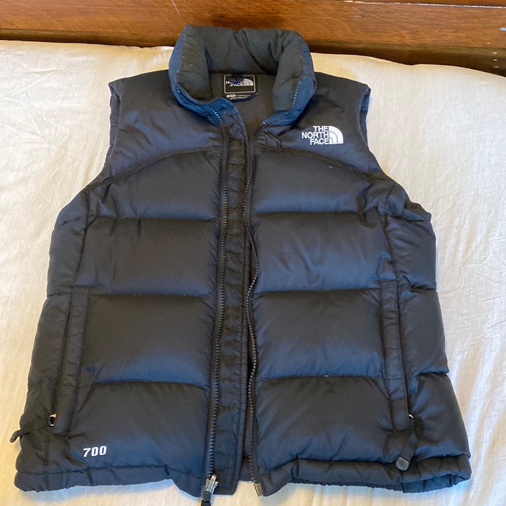 North Face 700 Puffer Vest